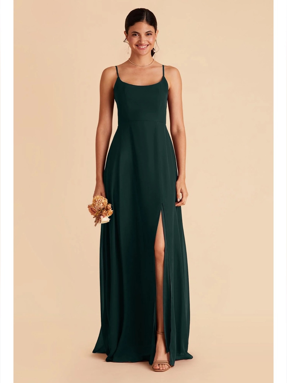 Birdy Grey Amy Dress in Emerald